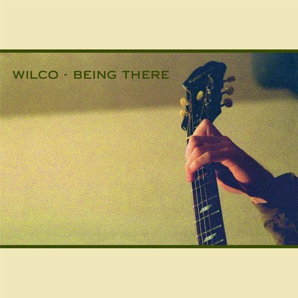 Being There cover