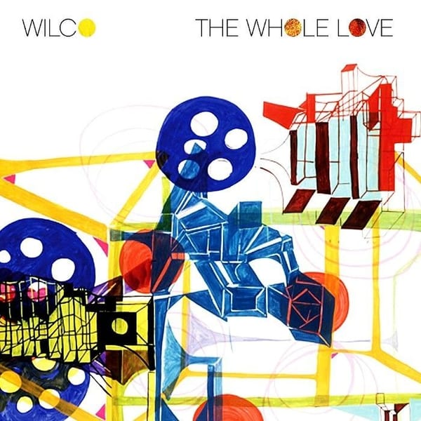 The Whole Love cover