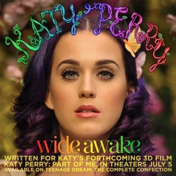 Wide Awake cover