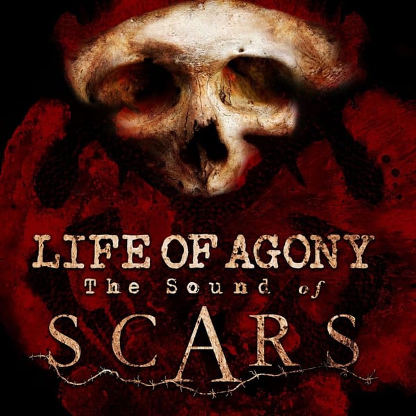 The Sound of Scars cover
