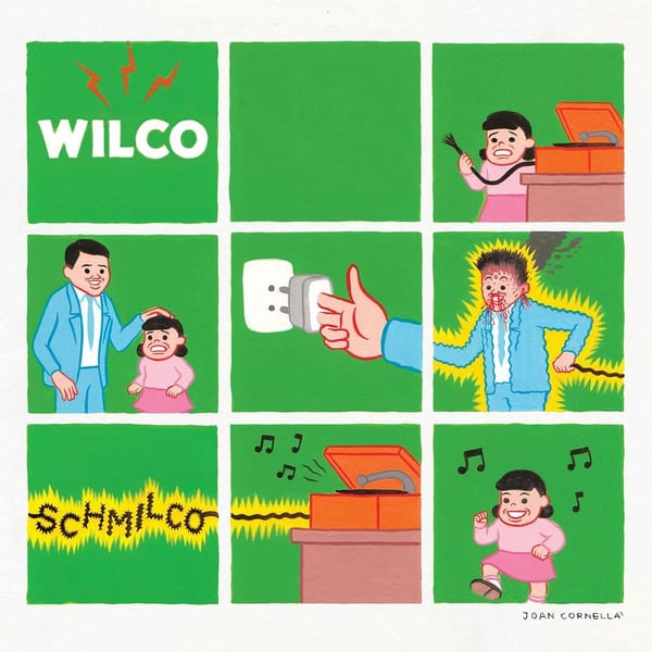 Schmilco cover