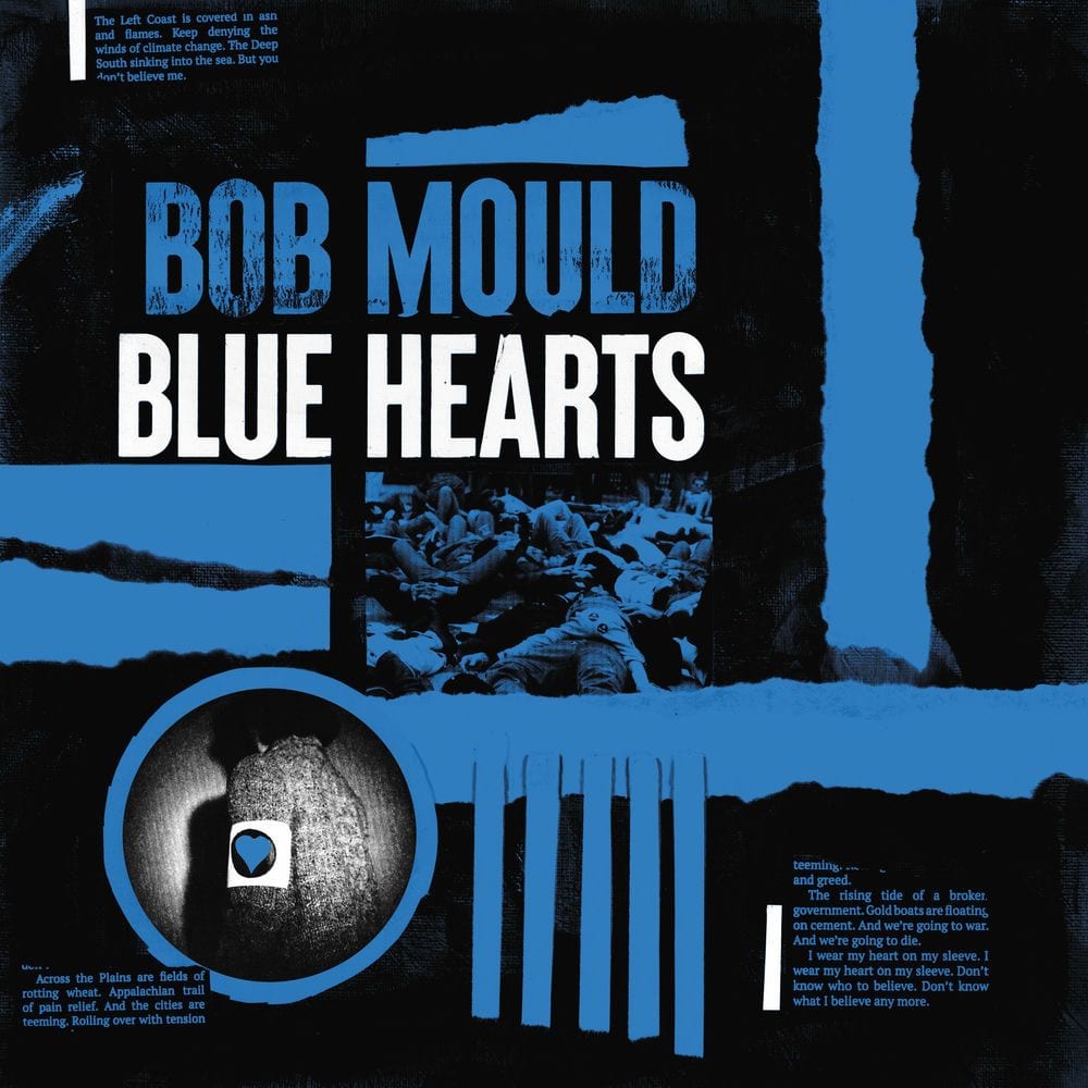 Blue Hearts cover
