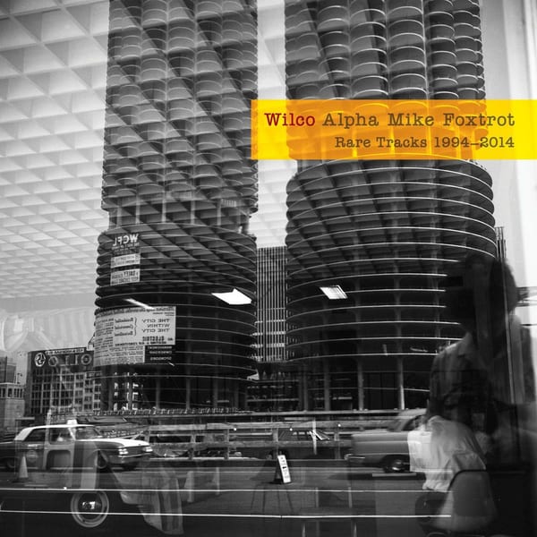 Alpha Mike Foxtrot: Rare Tracks 1994–2014 cover