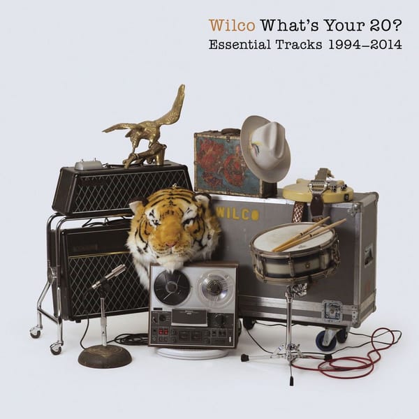 What's Your 20? Essential Tracks 1994-2014 cover