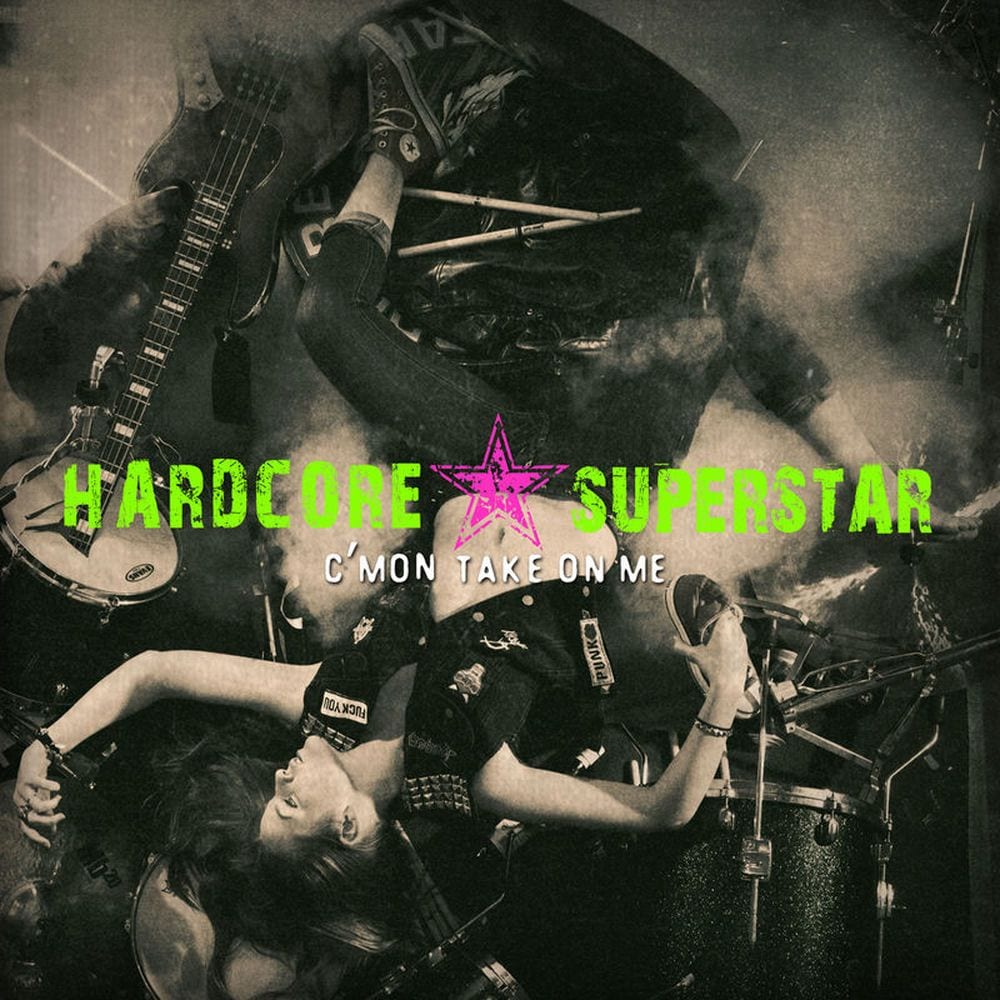 C'mon Take on Me cover