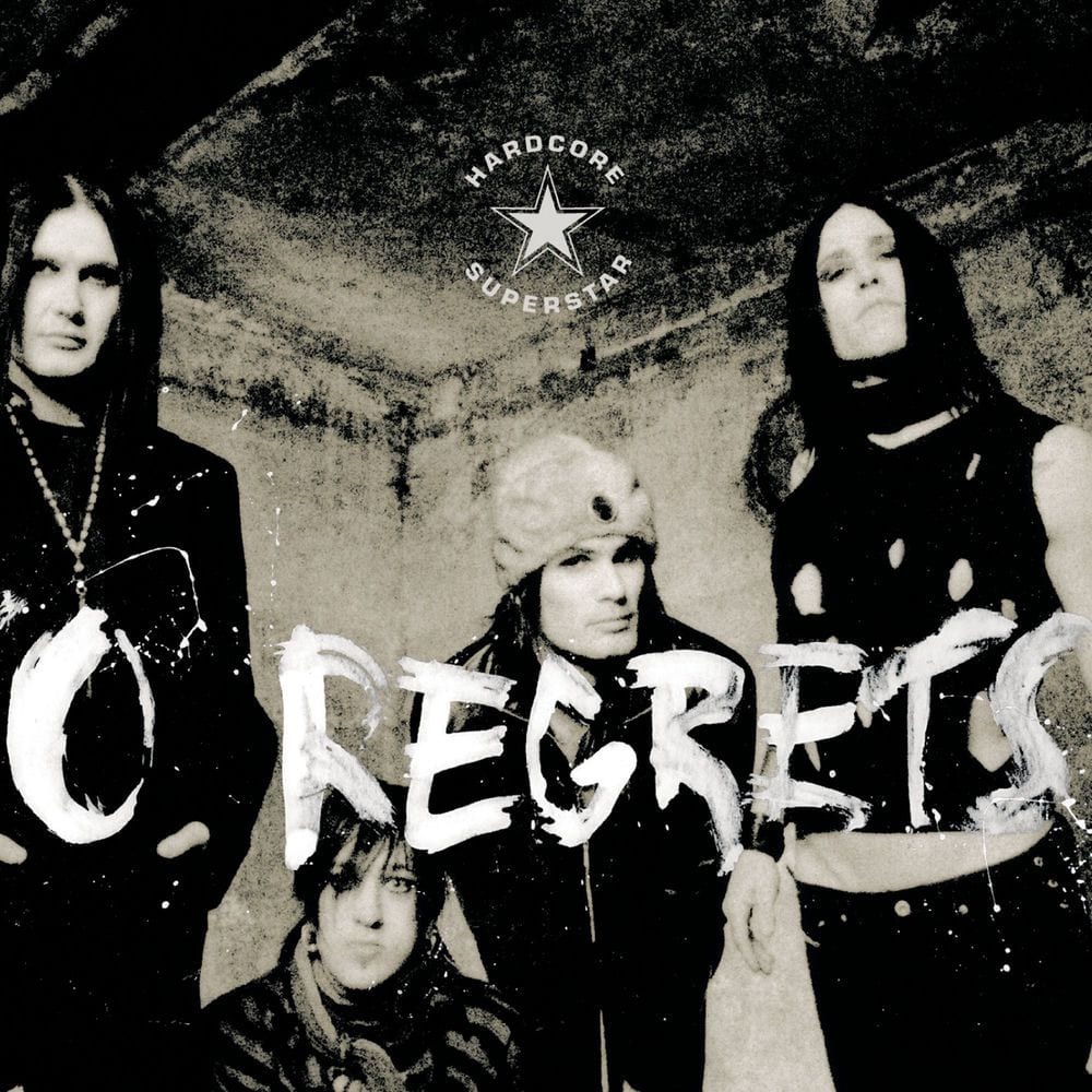 No Regrets cover