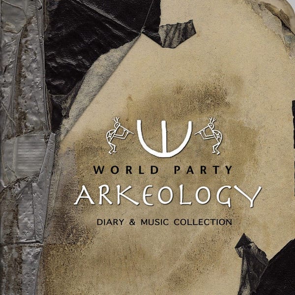 Arkeology cover