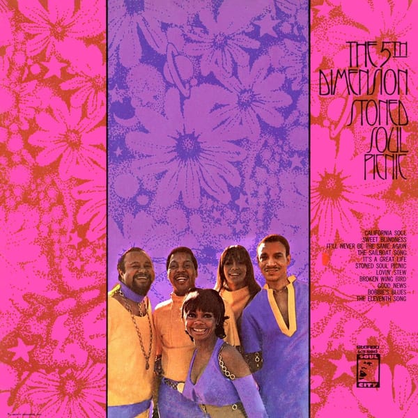 Stoned Soul Picnic cover