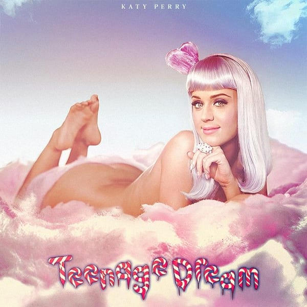 Teenage Dream cover