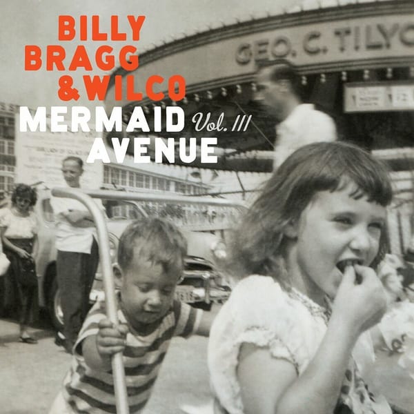 Mermaid Avenue Vol. III cover