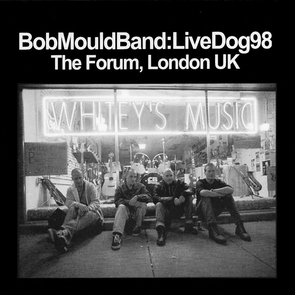 LiveDog98 cover