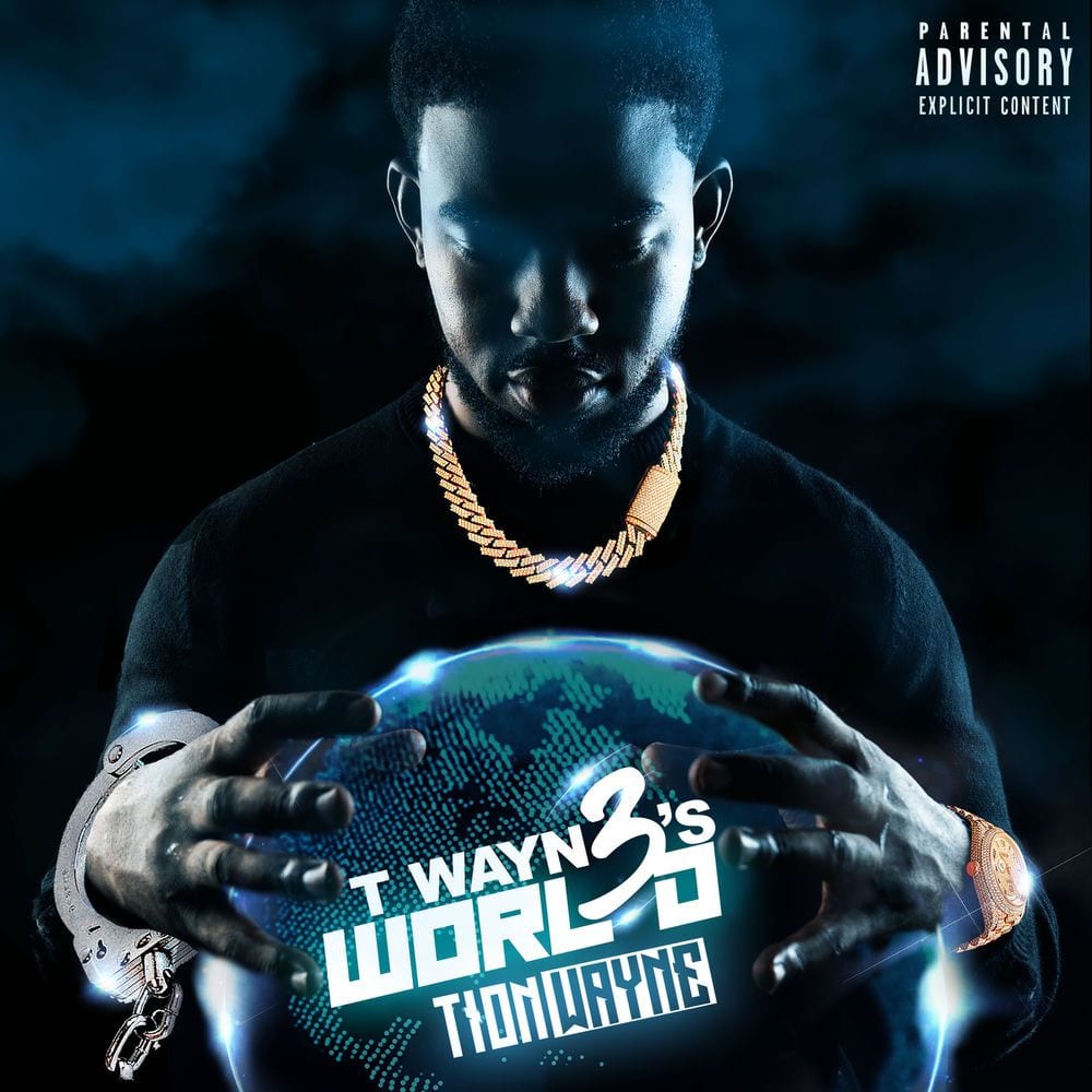 T Wayne's World 3 cover