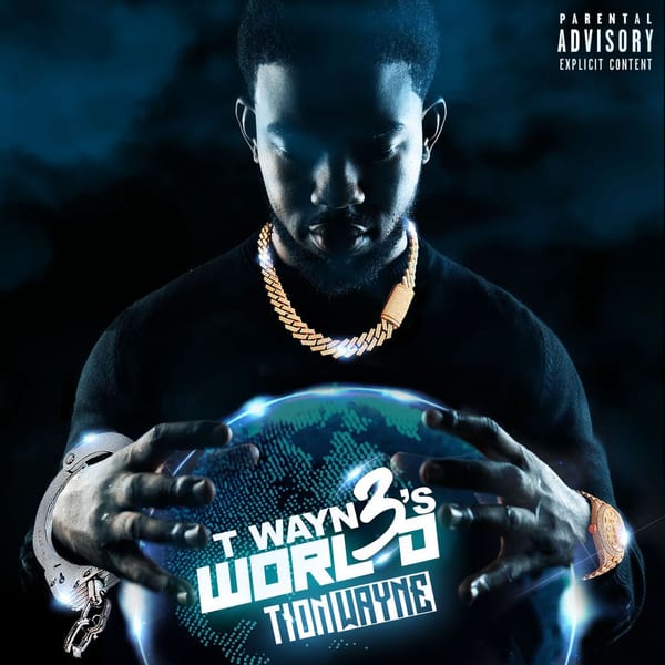 T Wayne's World 3 cover