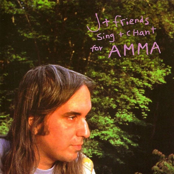 J + Friends Sing + Chant for Amma cover