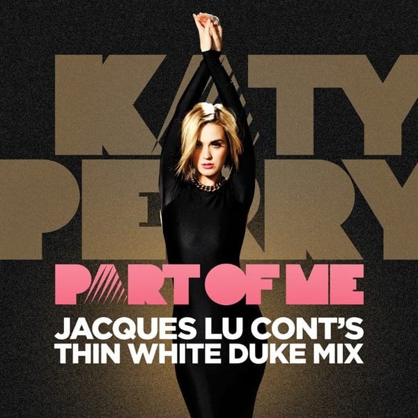 Part of Me cover