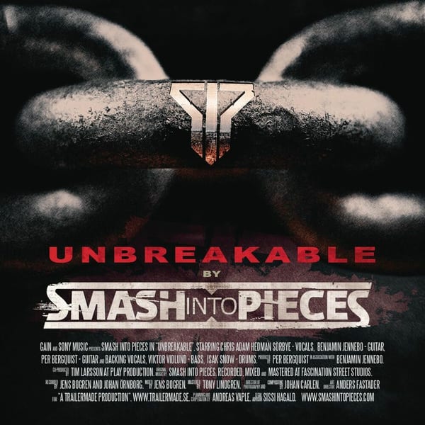 Unbreakable cover