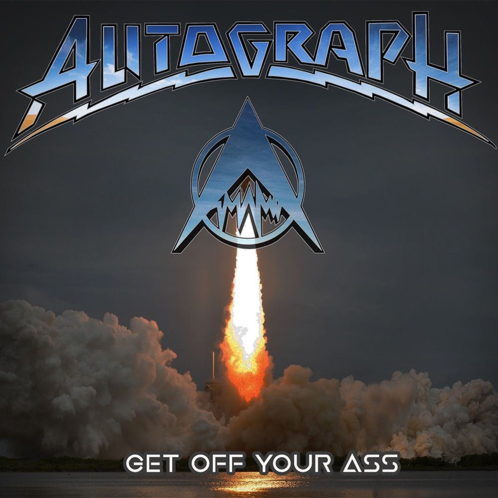 Get Off Your Ass! cover