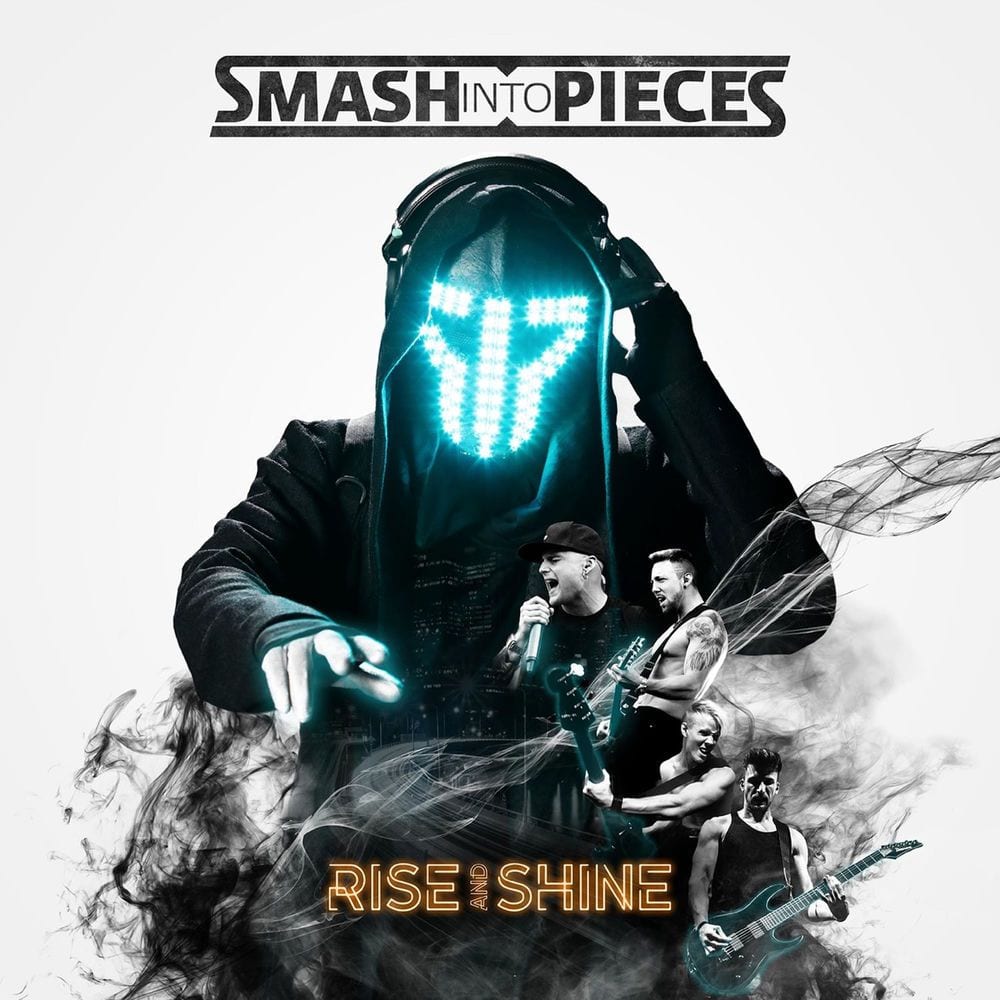Rise and Shine cover