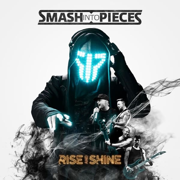 Rise and Shine cover