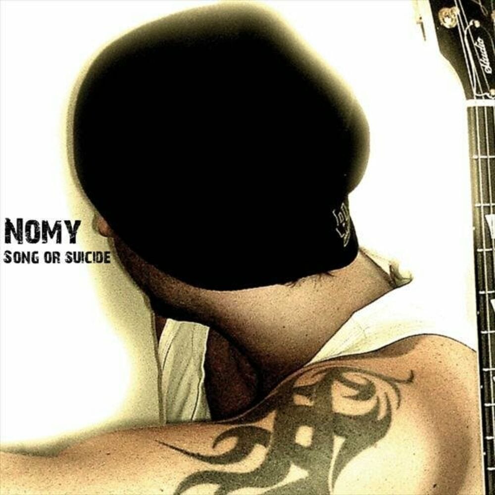 Song Or Suicide cover