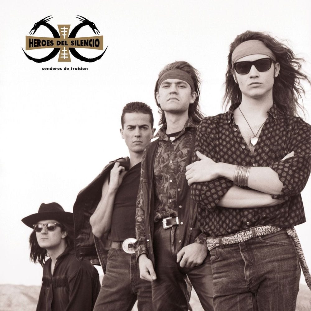 Senderos de traición cover