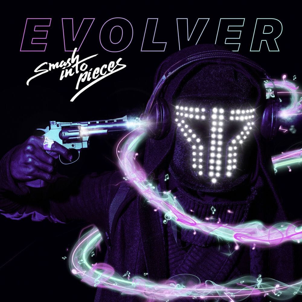 Evolver cover