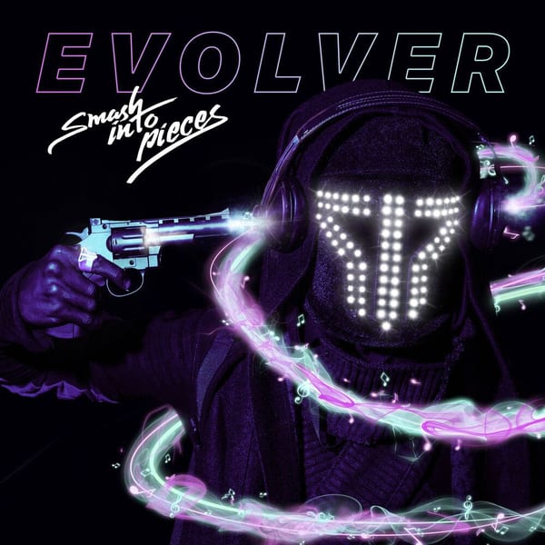 Evolver cover