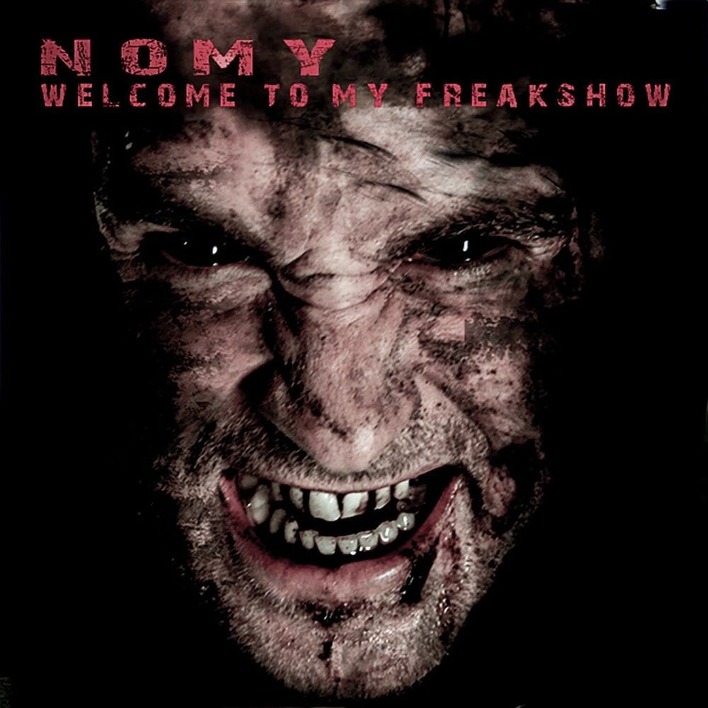 Welcome to My Freakshow cover