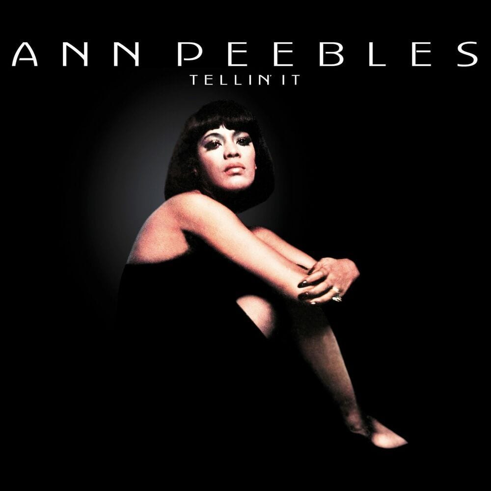 Tellin' It cover