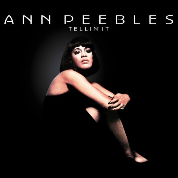 Tellin' It cover