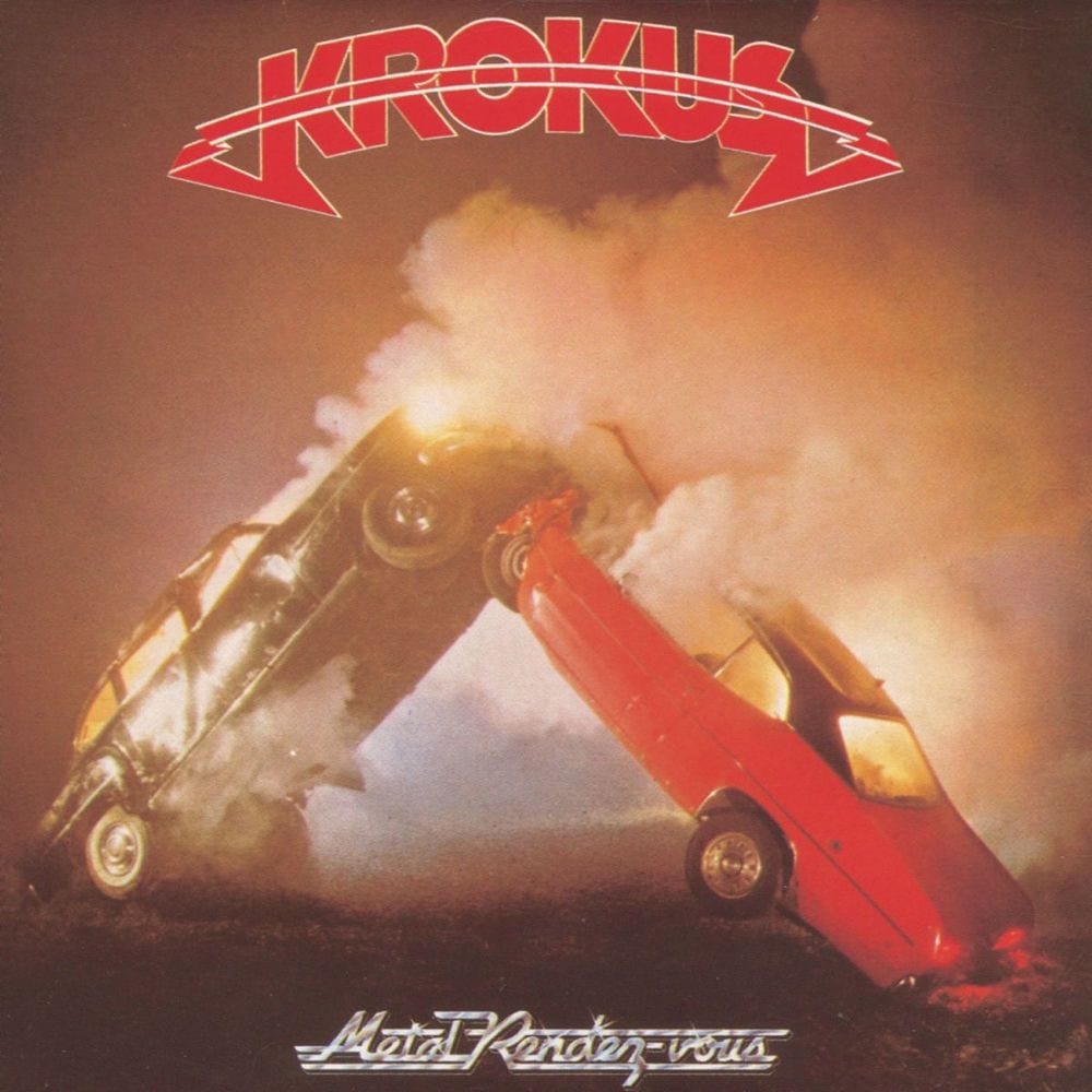 Metal Rendez-vous album cover