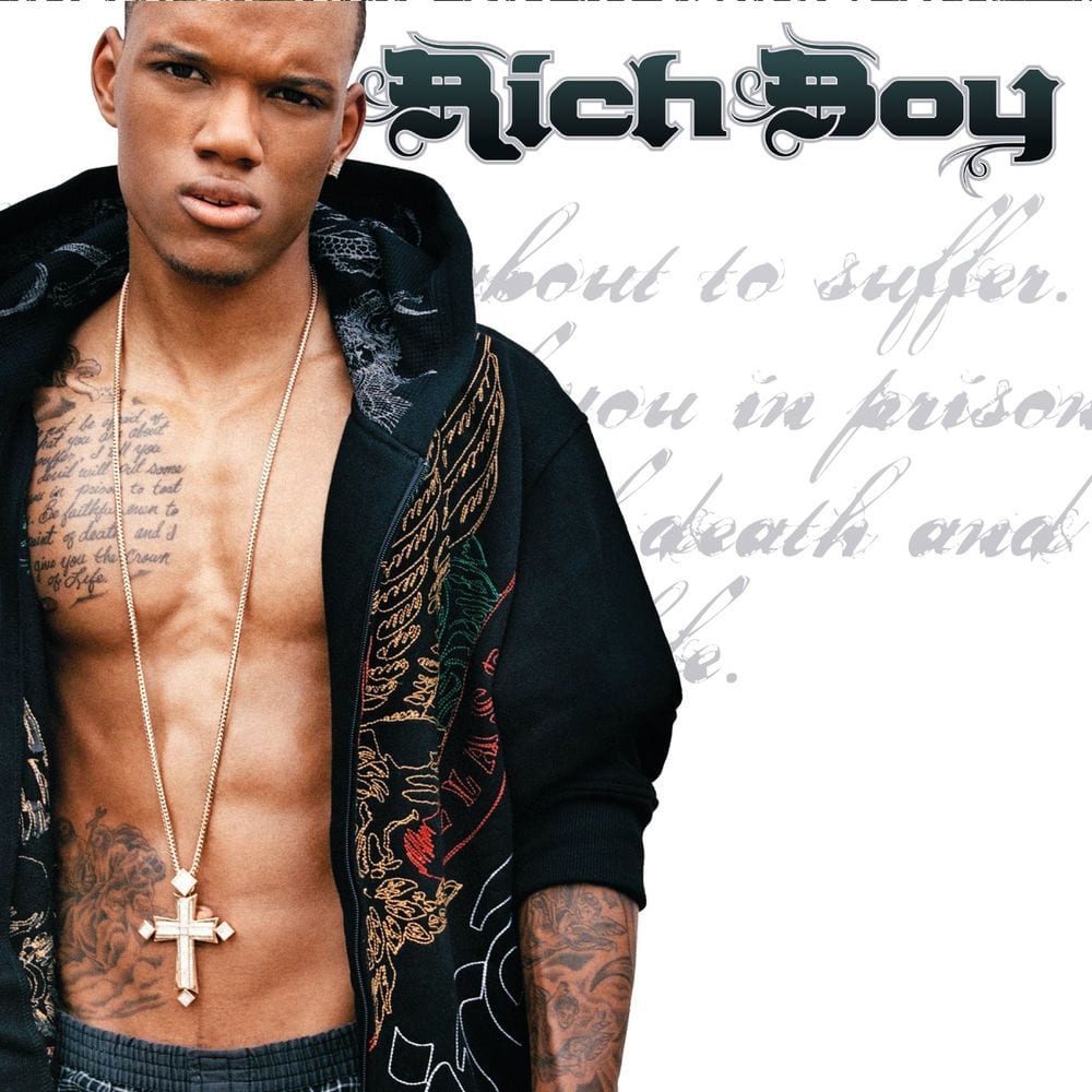 Rich Boy cover