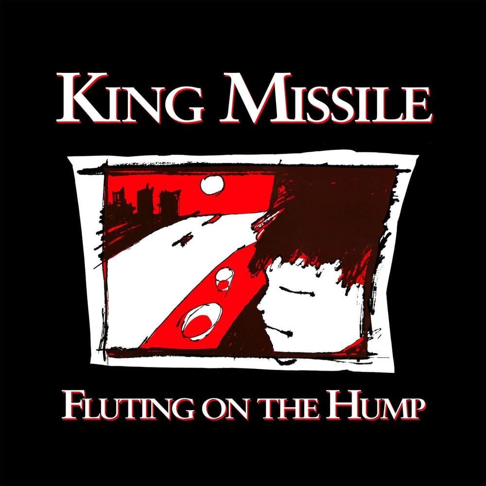 Fluting on the Hump cover