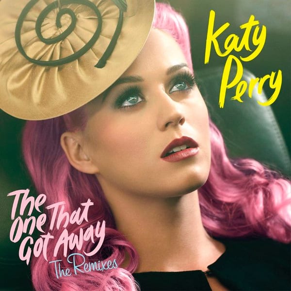 The One That Got Away cover