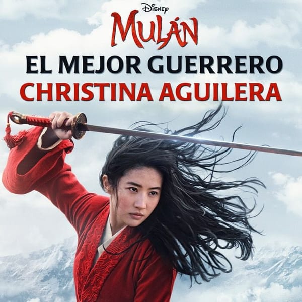 El mejor guerrero cover