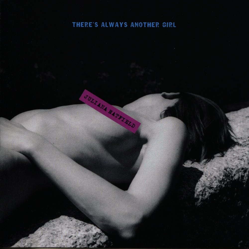 There's Always Another Girl cover