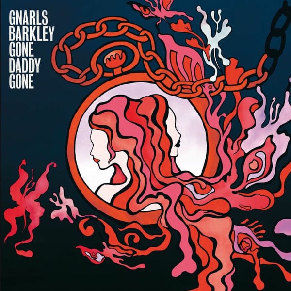 Gone Daddy Gone album cover