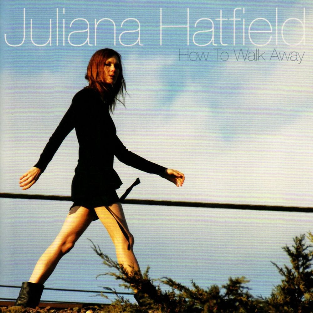 How to Walk Away cover