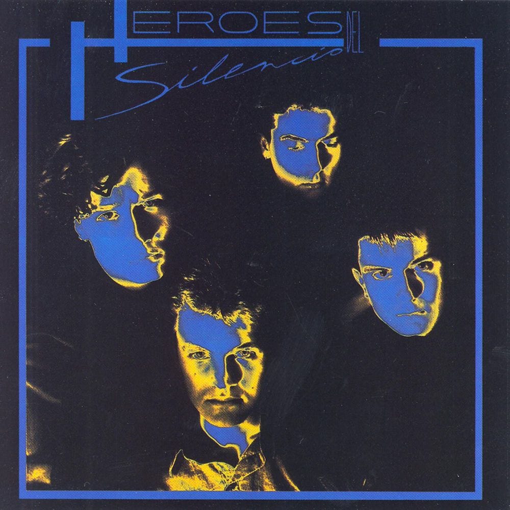 Héroe de leyenda cover