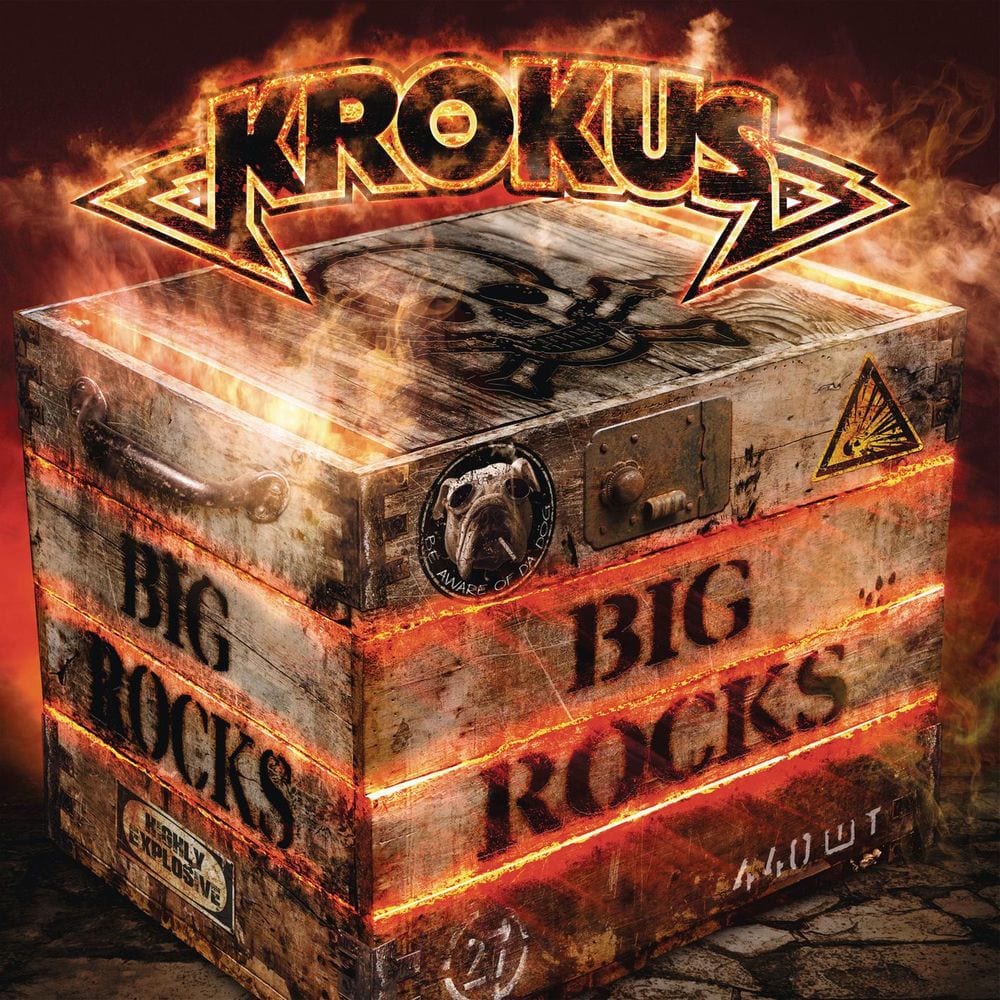 Big Rocks cover