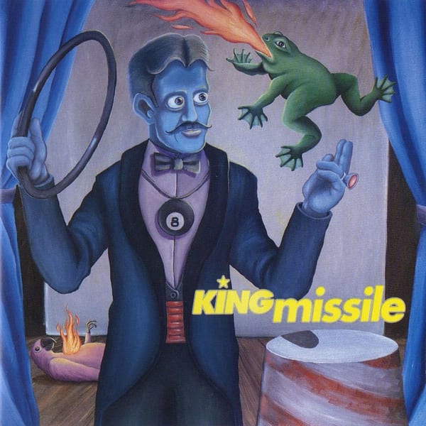 King Missile cover