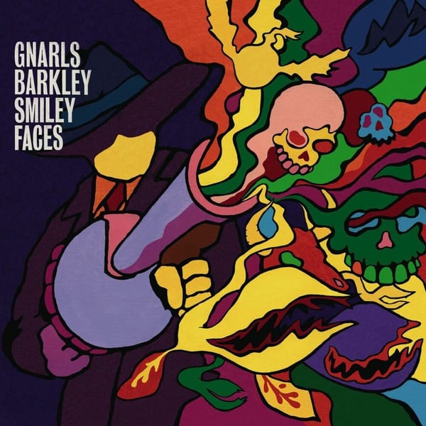Smiley Faces cover