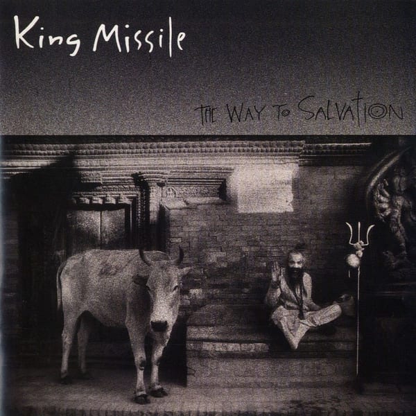 The Way to Salvation cover