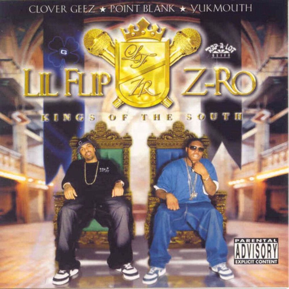 Kings of the South cover