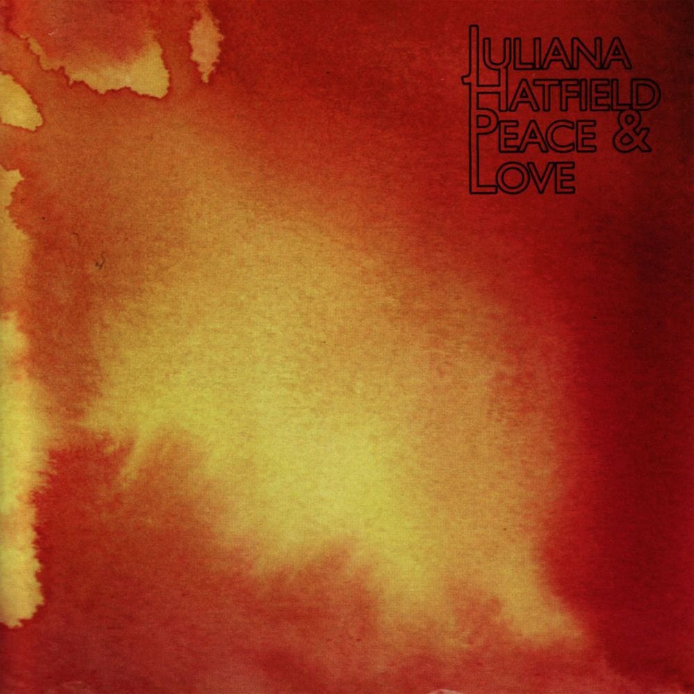 Peace & Love cover