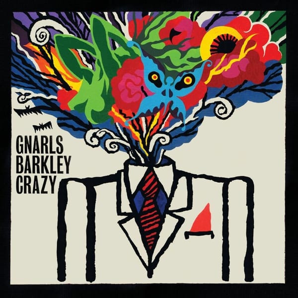 Crazy (12" Version) album cover