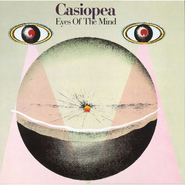 Eyes of the Mind cover