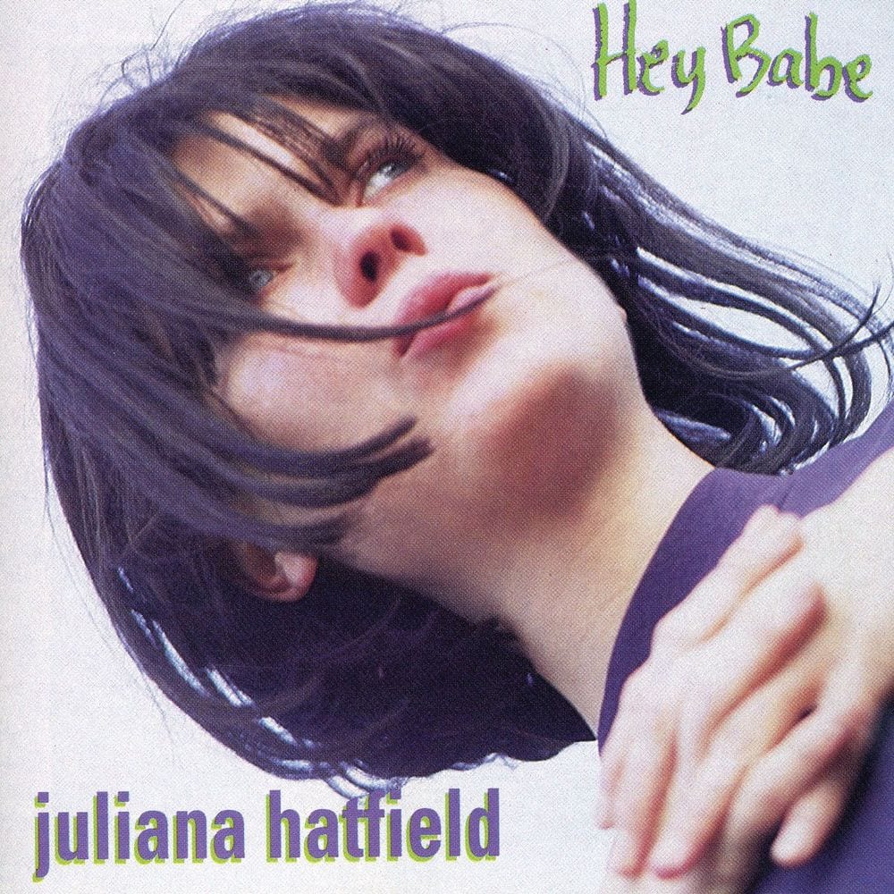 Hey Babe cover