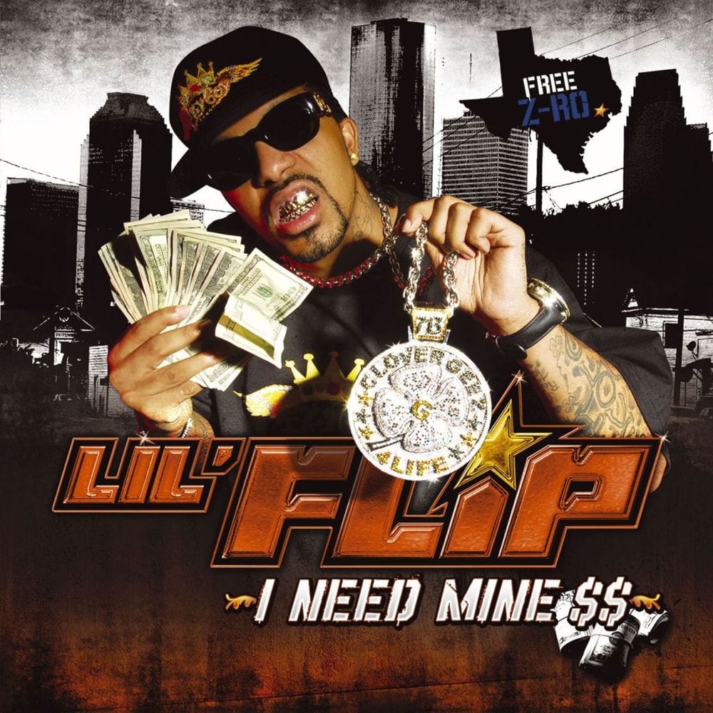 I Need Mine $$ cover