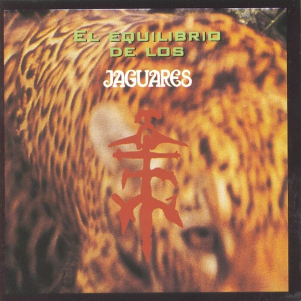 El equilibrio de los Jaguares cover